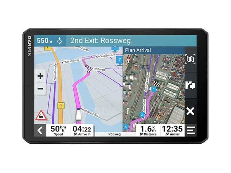 Garmin Dezl LGV810 EU